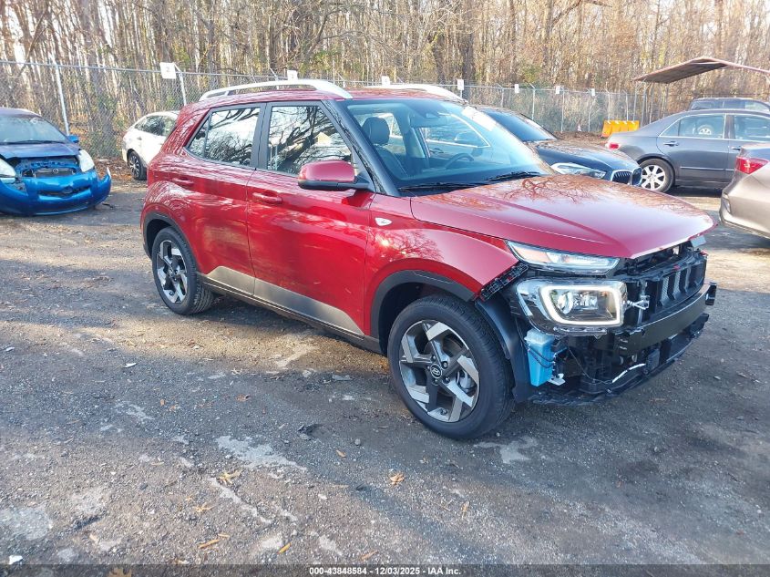 HYUNDAI VENUE LIMITED