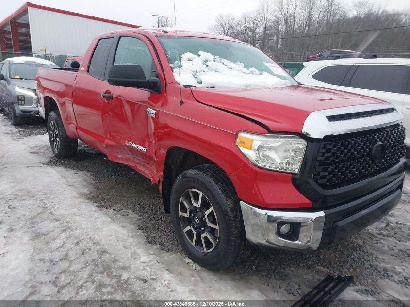 TOYOTA TUNDRA SR5 5.7L V8