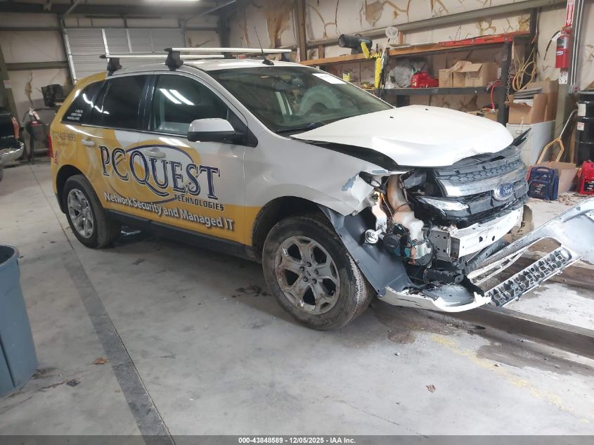 FORD EDGE SEL