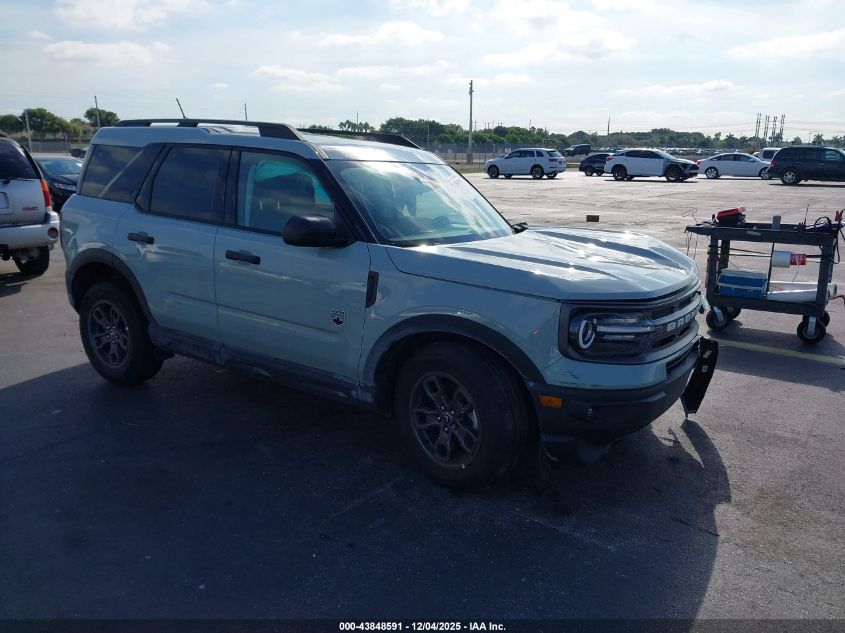 FORD BRONCO SPORT BIG BEND