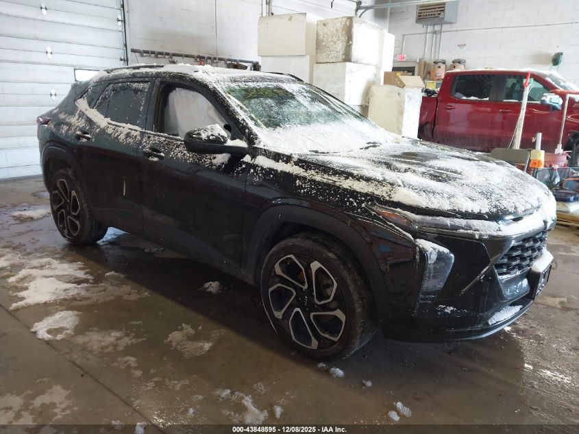 CHEVROLET TRAX FWD 2RS