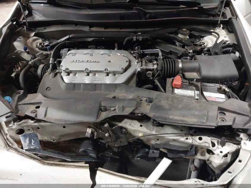 2009 Honda Accord 3.5 Ex-L VIN: 1HGCP36839A045224 Lot: 43848599