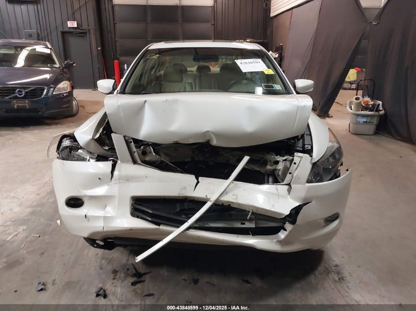 2009 Honda Accord 3.5 Ex-L VIN: 1HGCP36839A045224 Lot: 43848599