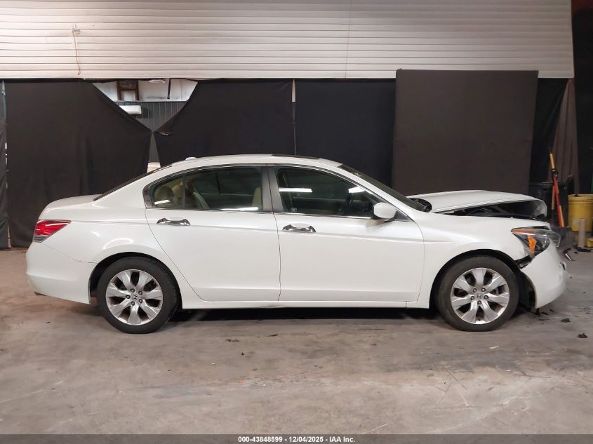 2009 Honda Accord 3.5 Ex-L VIN: 1HGCP36839A045224 Lot: 43848599