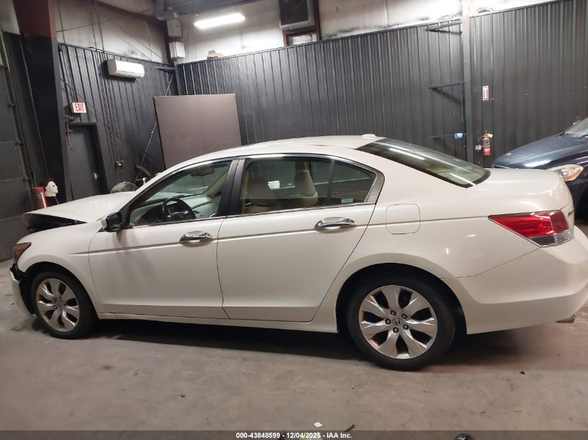 2009 Honda Accord 3.5 Ex-L VIN: 1HGCP36839A045224 Lot: 43848599