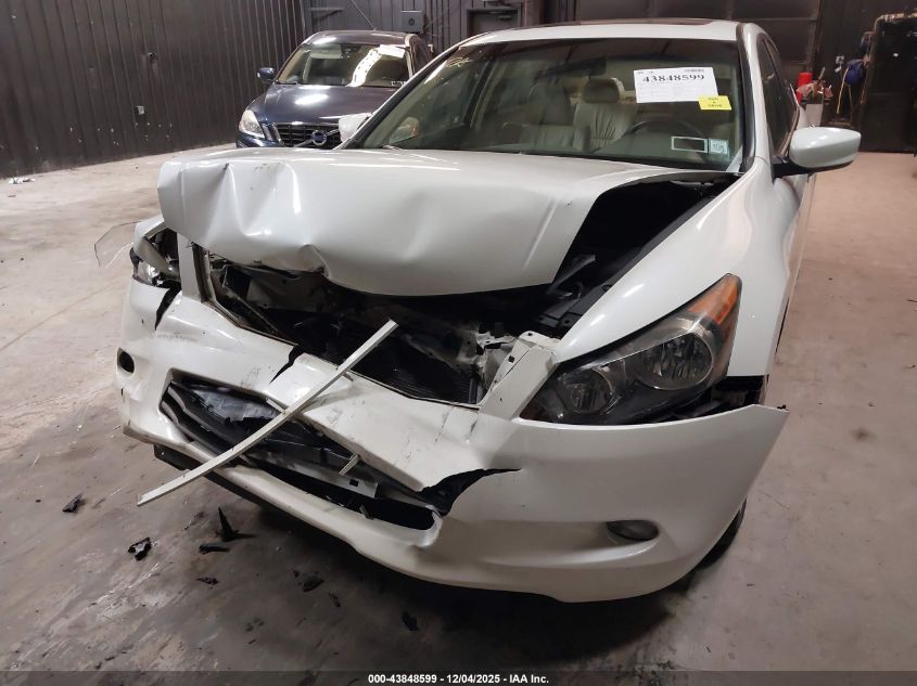 2009 Honda Accord 3.5 Ex-L VIN: 1HGCP36839A045224 Lot: 43848599