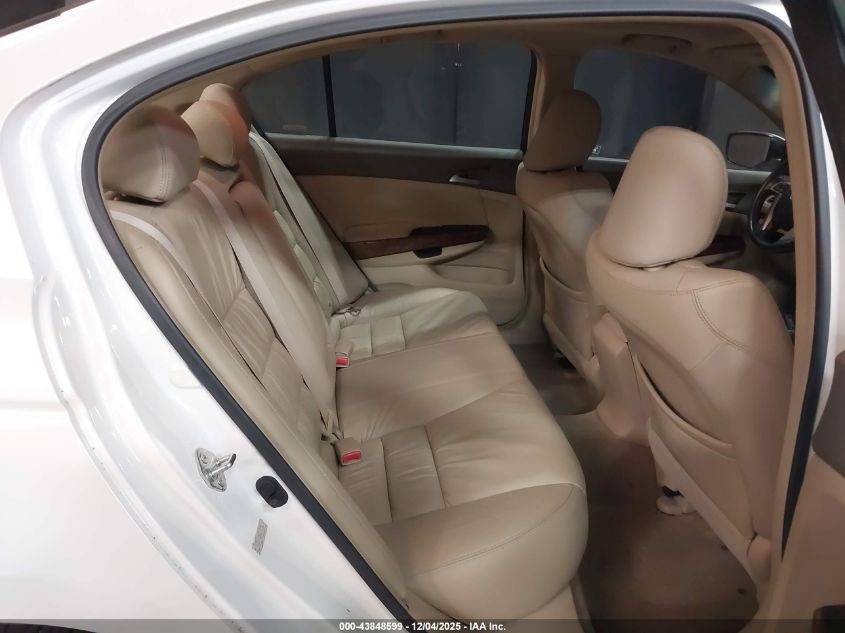 2009 Honda Accord 3.5 Ex-L VIN: 1HGCP36839A045224 Lot: 43848599