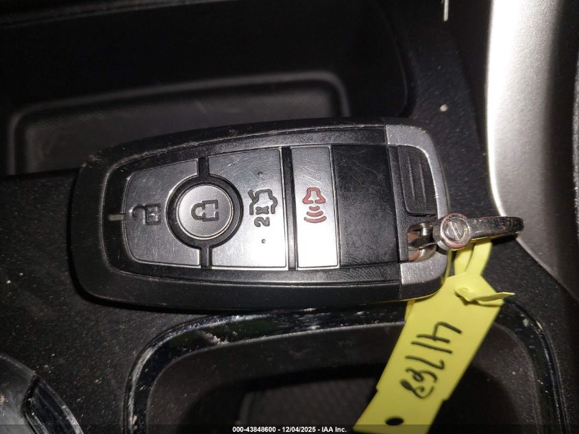 2020 Ford Fusion Se VIN: 3FA6P0HD7LR170573 Lot: 43848600