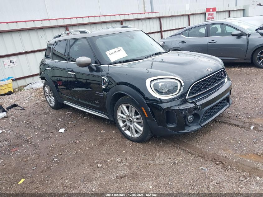 MINI COUNTRYMAN COOPER S