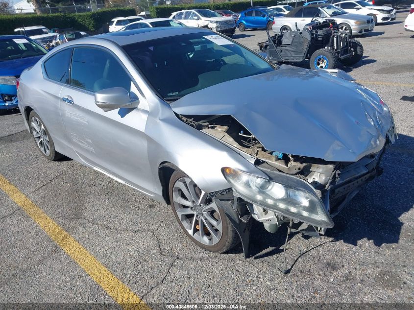 HONDA ACCORD EX-L V-6