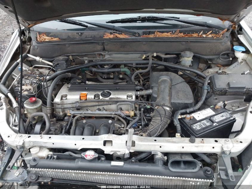 2004 Honda Cr-V Ex VIN: SHSRD78894U224138 Lot: 43848608