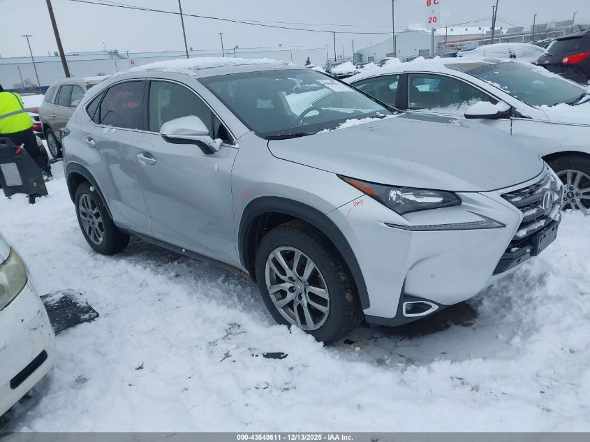 LEXUS NX 200T NX 200T