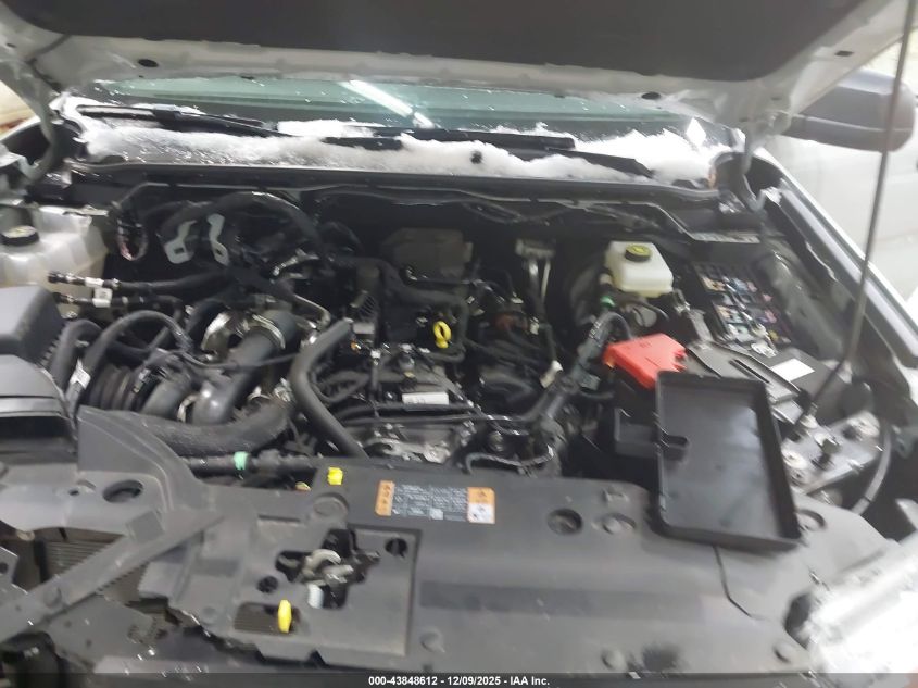 2024 Ford Ranger Xlt VIN: 1FTER4HH0RLE36355 Lot: 43848612