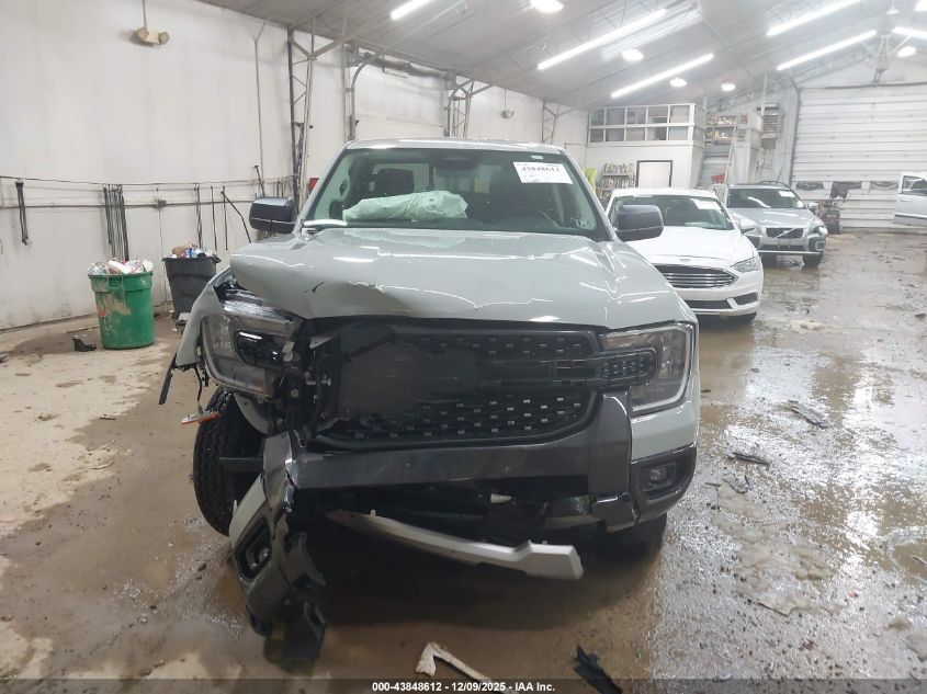 2024 Ford Ranger Xlt VIN: 1FTER4HH0RLE36355 Lot: 43848612