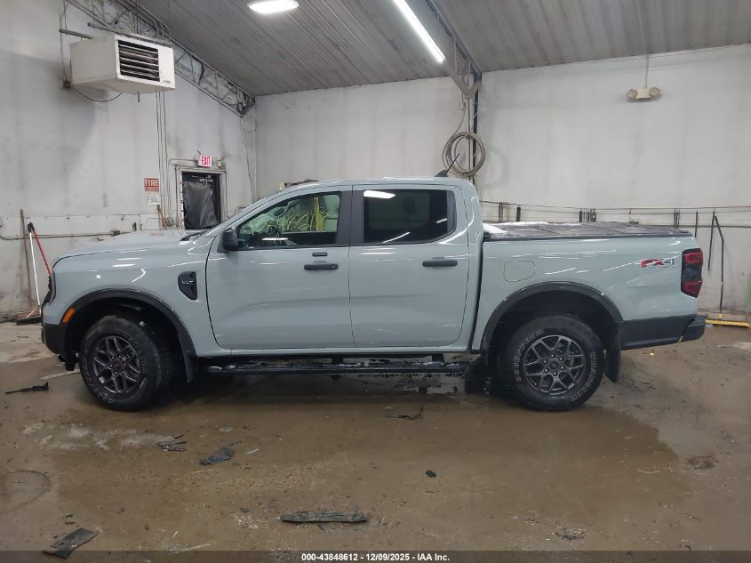 2024 Ford Ranger Xlt VIN: 1FTER4HH0RLE36355 Lot: 43848612
