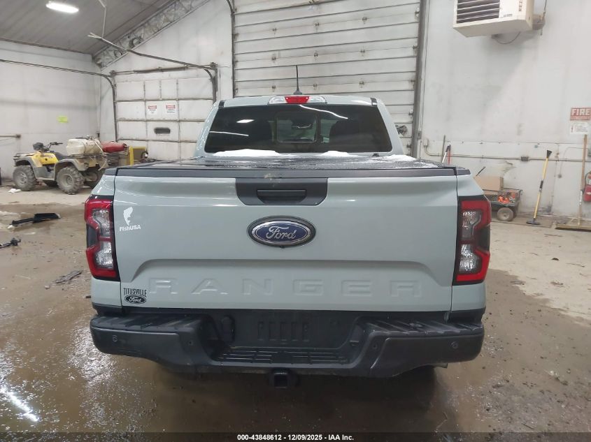 2024 Ford Ranger Xlt VIN: 1FTER4HH0RLE36355 Lot: 43848612