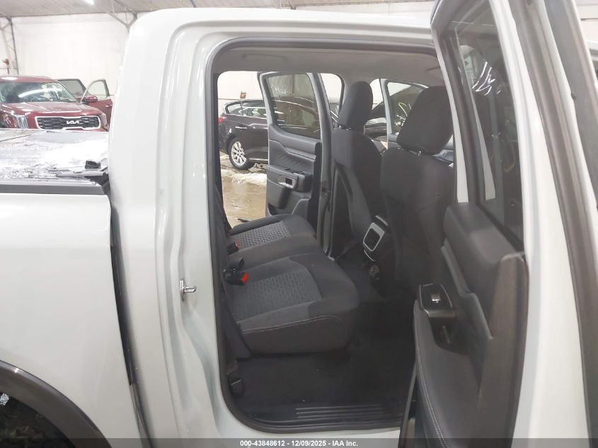 2024 Ford Ranger Xlt VIN: 1FTER4HH0RLE36355 Lot: 43848612