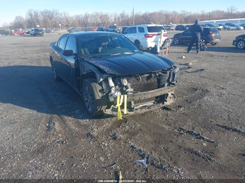 DODGE CHARGER GT AWD