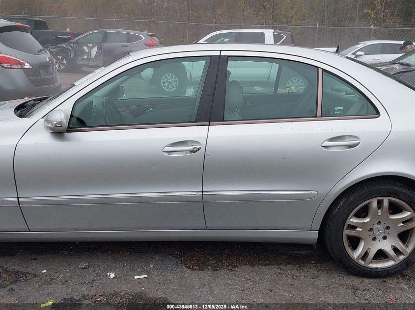 2003 Mercedes-Benz E 500 VIN: WDBUF70J43A097394 Lot: 43848613