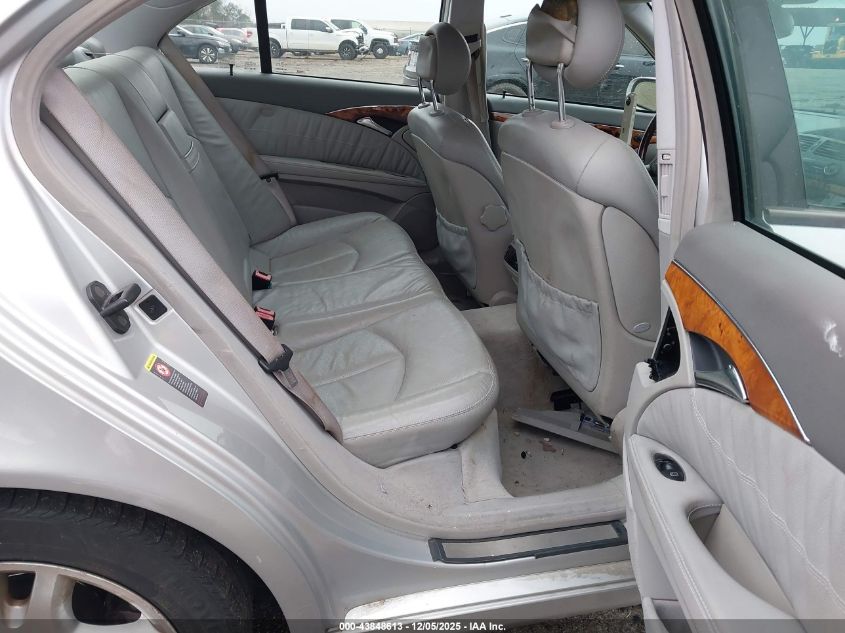 2003 Mercedes-Benz E 500 VIN: WDBUF70J43A097394 Lot: 43848613