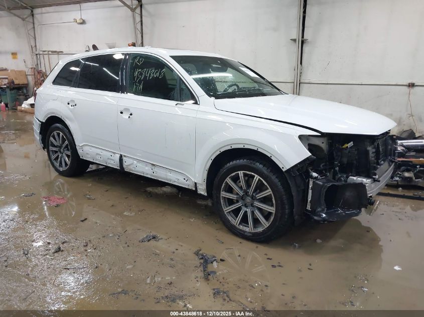AUDI Q7 3.0T PREMIUM