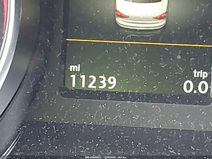 2019 Volkswagen Passat 2.0T Wolfsburg Edition VIN: 1VWLA7A32KC005632 Lot: 43848621