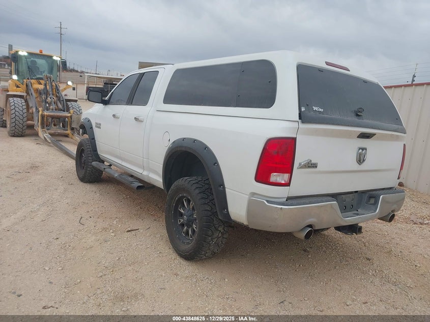 Vin: 1c6rr6gtxfs511171, lot: 44344128, ram 1500 big horn 20153