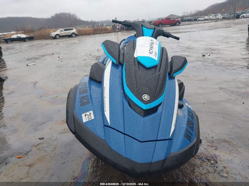 2024 Yamaha Fx1900 VIN: USYAMA0447F424 Lot: 43848626