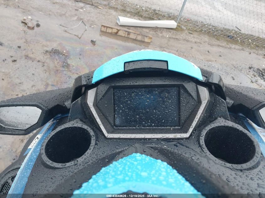 2024 Yamaha Fx1900 VIN: USYAMA0447F424 Lot: 43848626