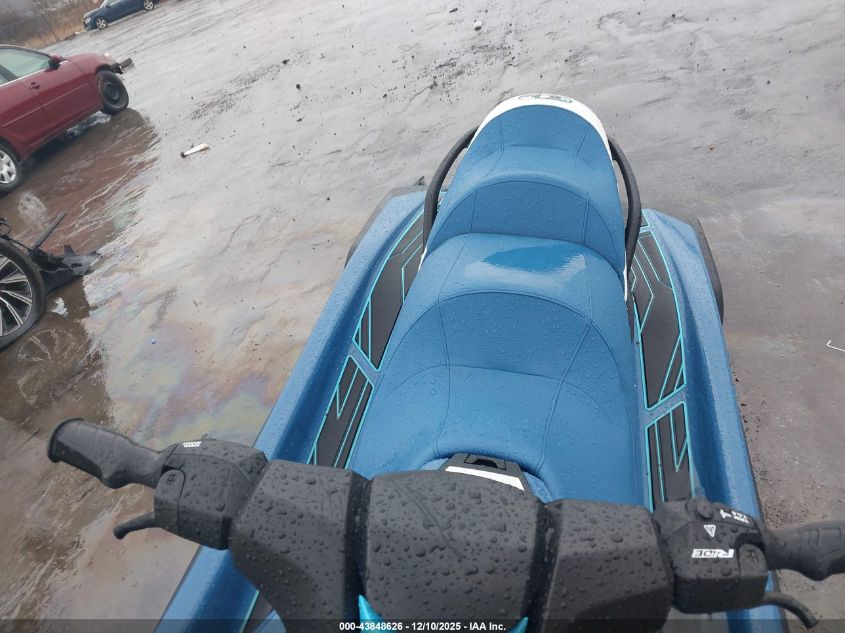 2024 Yamaha Fx1900 VIN: USYAMA0447F424 Lot: 43848626