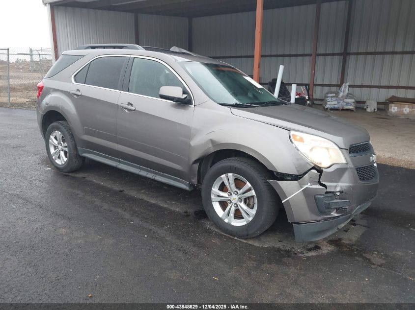 CHEVROLET EQUINOX 1LT