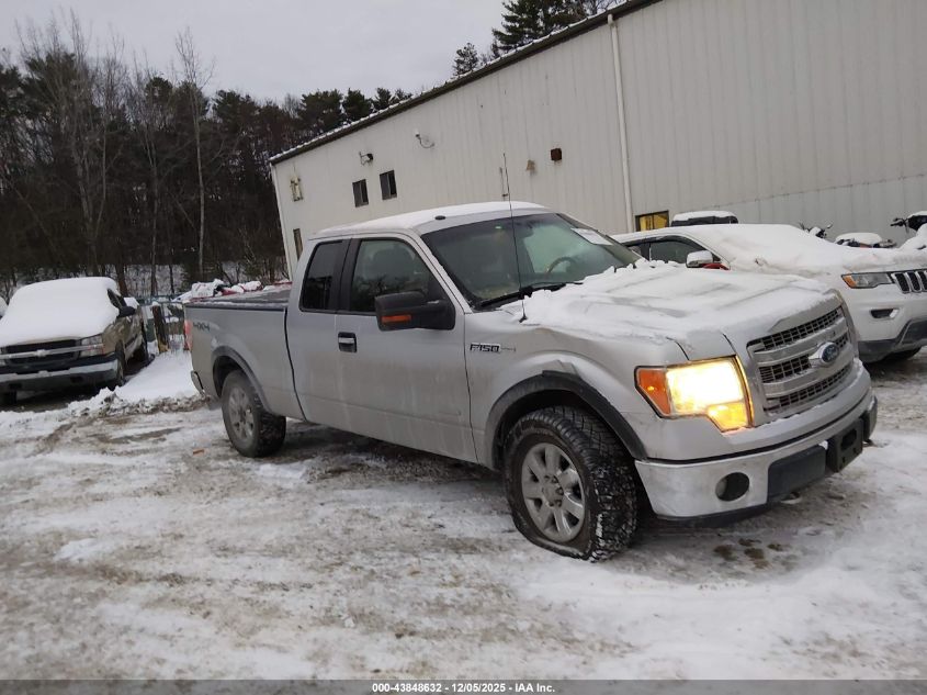 FORD F-150 XLT
