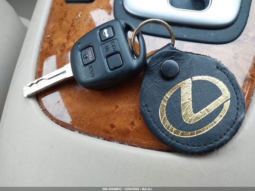 2006 Lexus Es 330 VIN: JTHBA30G065164945 Lot: 43848633