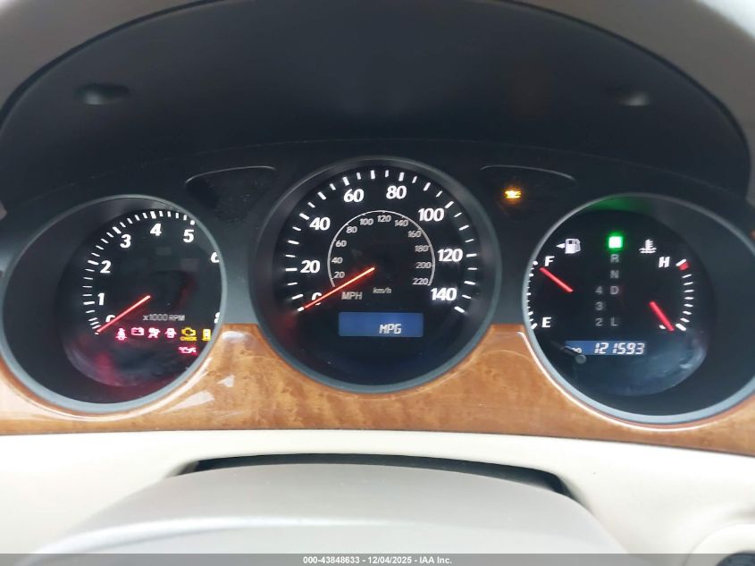 2006 Lexus Es 330 VIN: JTHBA30G065164945 Lot: 43848633