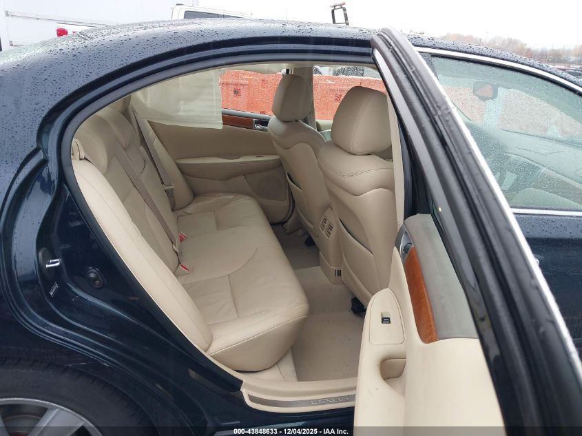 2006 Lexus Es 330 VIN: JTHBA30G065164945 Lot: 43848633