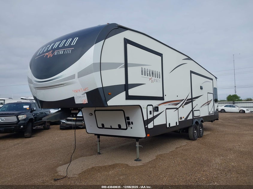 2022 Rockwood Other