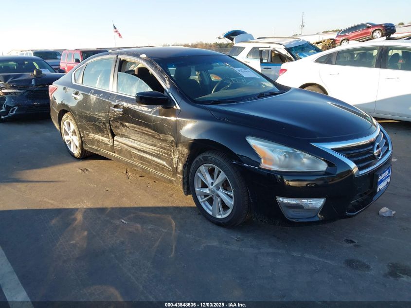 NISSAN ALTIMA 2.5 SV