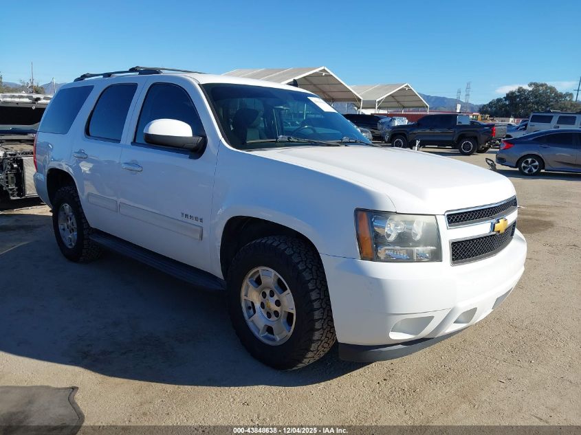 CHEVROLET TAHOE LS