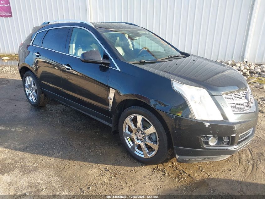 CADILLAC SRX PERFORMANCE COLLECTION