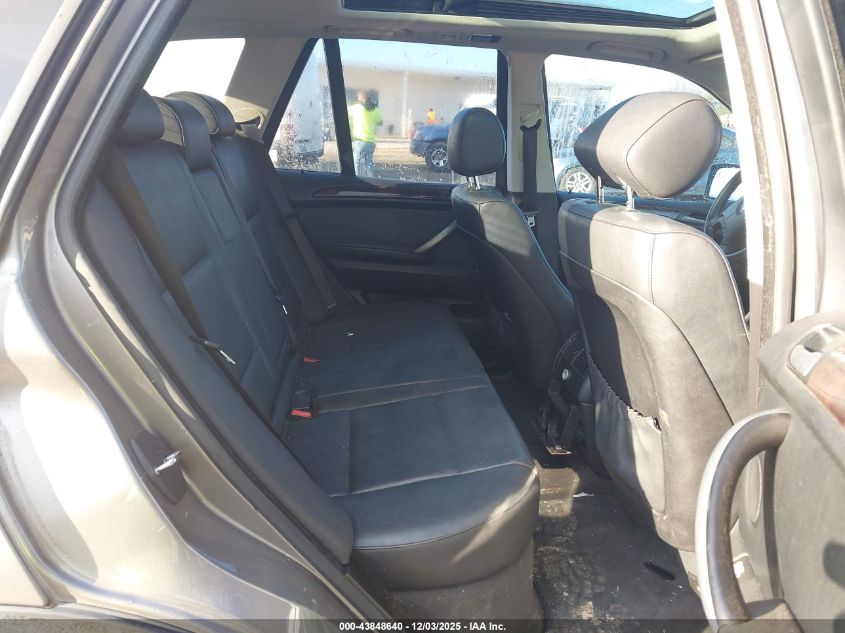 2005 BMW X5 3.0I VIN: 5UXFA13535LY16869 Lot: 43848640