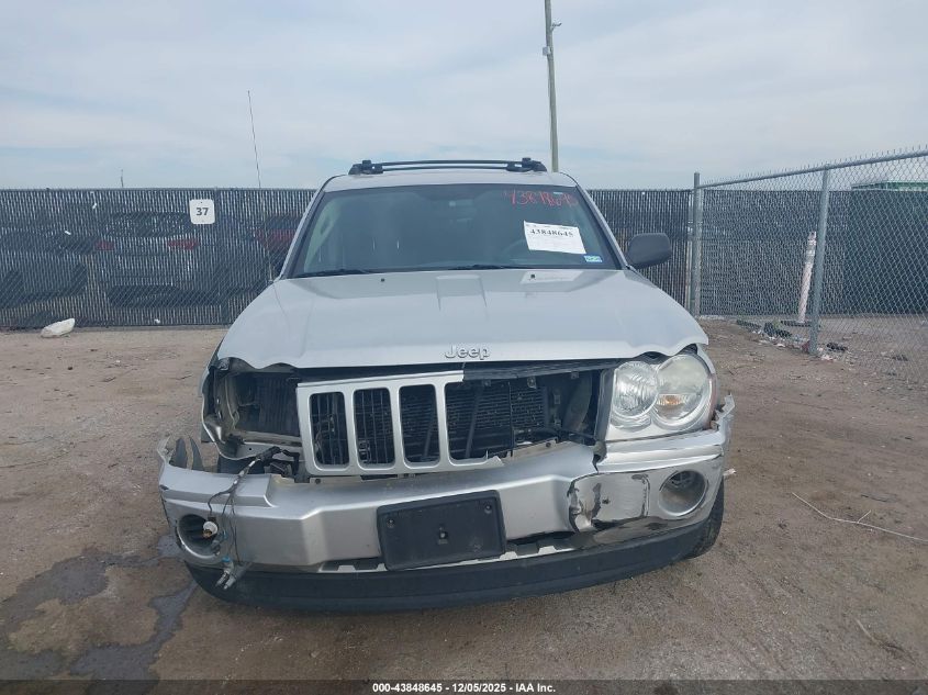 2005 Jeep Grand Cherokee Laredo VIN: 1J4GS48K15C723975 Lot: 43848645