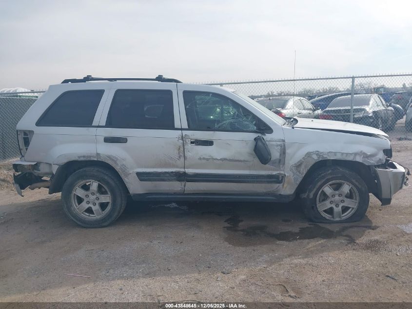 2005 Jeep Grand Cherokee Laredo VIN: 1J4GS48K15C723975 Lot: 43848645