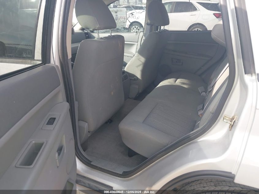 2005 Jeep Grand Cherokee Laredo VIN: 1J4GS48K15C723975 Lot: 43848645