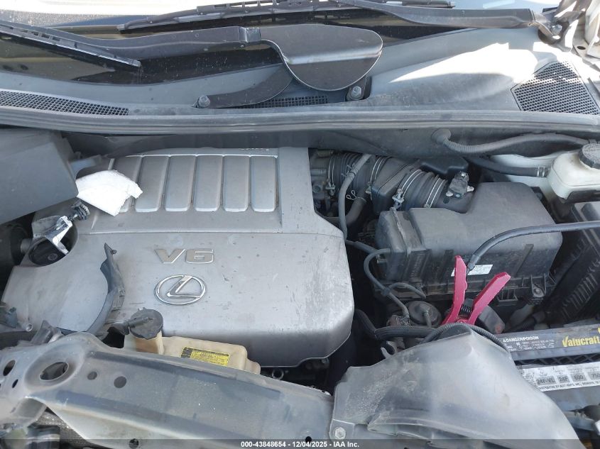 2008 Lexus Rx 350 VIN: 2T2GK31U68C049129 Lot: 43848654