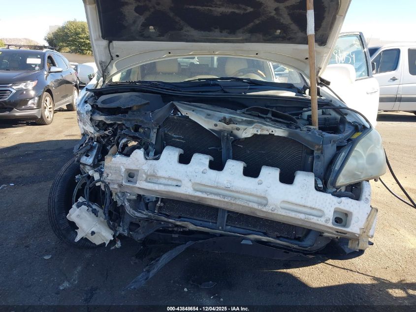 2008 Lexus Rx 350 VIN: 2T2GK31U68C049129 Lot: 43848654