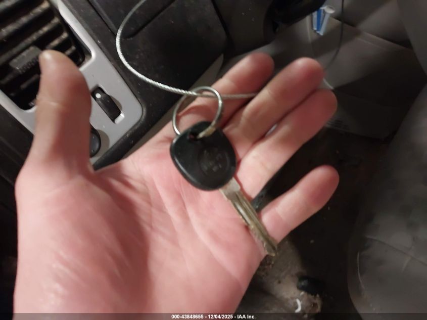 2008 Chevrolet Equinox Ls VIN: 2CNDL13F386020806 Lot: 43848655