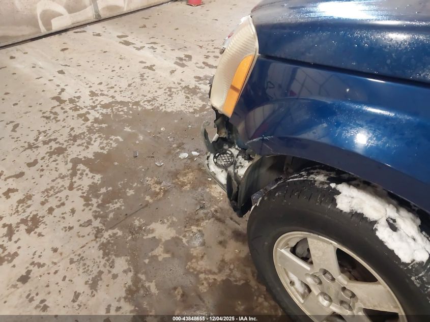 2008 Chevrolet Equinox Ls VIN: 2CNDL13F386020806 Lot: 43848655