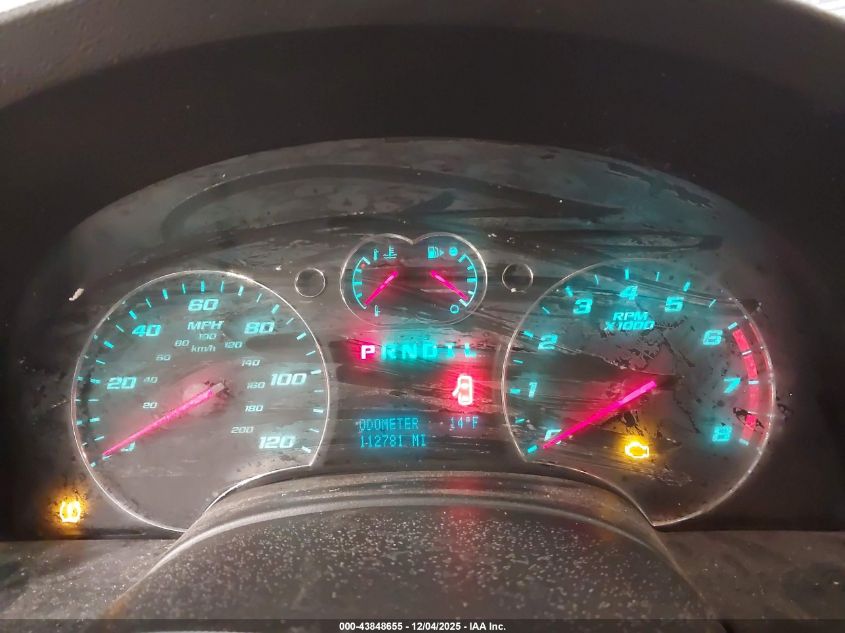 2008 Chevrolet Equinox Ls VIN: 2CNDL13F386020806 Lot: 43848655