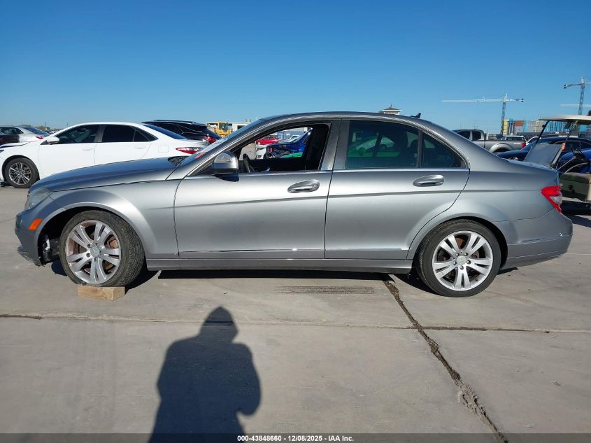 2008 Mercedes-Benz C 300 Luxury/Sport VIN: WDDGF54X18F082613 Lot: 43848660