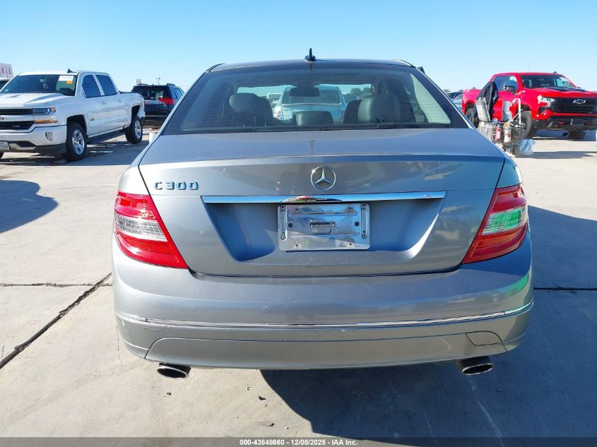 2008 Mercedes-Benz C 300 Luxury/Sport VIN: WDDGF54X18F082613 Lot: 43848660